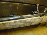 Weatherby Vanguard, Camo stock, 22-250 rem., 3 position safety, Great trigger. - 7 of 10