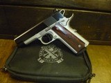 Springfield Armory Ronin, 4",
EMP 1911 in 9mm, like new - 3 of 12