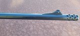 Remington 700 Safari, 416, Brake and scope mounts. - 5 of 15