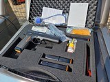CZ TSO ORANGE, TACTICAL SPORTS, 4 MAGS!!, +CUSTOM FACT. GRIP. - 1 of 7