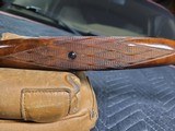 PENDING SALE. Browning Take down 22LR rifle, Felix FUNKEN, 1959, Grade III, Spectacular Wood and condition. Original condition/Restoration not needed. - 7 of 11