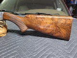 PENDING SALE. Browning Take down 22LR rifle, Felix FUNKEN, 1959, Grade III, Spectacular Wood and condition. Original condition/Restoration not needed. - 8 of 11