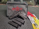 Taran Tactical Original John Wick Combat Master 2011, with all items as new, 3 20rnd mags, 9mm, COLLECTORS!!! - 1 of 6