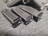 Taran Tactical Original John Wick Combat Master 2011, with all items as new, 3 20rnd mags, 9mm, COLLECTORS!!! - 3 of 6