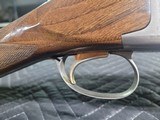 Browning Citori Superlight, GRADE III/IV. Beautiful wood, and nice engraving, 12ga. - 10 of 15