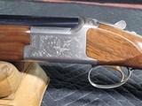 Browning Citori Superlight, GRADE III/IV. Beautiful wood, and nice engraving, 12ga. - 2 of 15