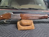 Browning Citori Superlight, GRADE III/IV. Beautiful wood, and nice engraving, 12ga. - 11 of 15
