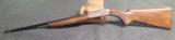 Browning SA-22 FIRST YEAR, GRADE II, Very dramatic embellishment.Drum sight of course, Nice condition. - 10 of 15