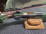 Hill Country Rifles, Heavy barrel, 6.5 creedmoor, Jewell trigger, McMillan M40a2 stock, Cerrakot,
Accuracy package. - 6 of 13