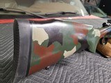 Hill Country Rifles, Heavy barrel, 6.5 creedmoor, Jewell trigger, McMillan M40a2 stock, Cerrakot,
Accuracy package. - 3 of 13