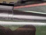 Hill Country Rifles, Heavy barrel, 6.5 creedmoor, Jewell trigger, McMillan M40a2 stock, Cerrakot,
Accuracy package. - 12 of 13