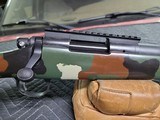 Hill Country Rifles, Heavy barrel, 6.5 creedmoor, Jewell trigger, McMillan M40a2 stock, Cerrakot,
Accuracy package. - 2 of 13