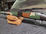 Hill Country Rifles, Heavy barrel, 6.5 creedmoor, Jewell trigger, McMillan M40a2 stock, Cerrakot,
Accuracy package. - 11 of 13