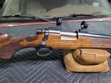 Duane Wiebe Custom rifle. Remington 700 Varmint Custom, 22/250 - 15 of 15