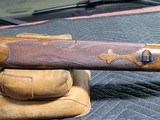 Duane Wiebe Custom rifle. Remington 700 Varmint Custom, 22/250 - 6 of 15