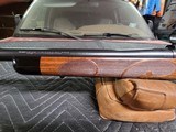 Duane Wiebe Custom rifle. Remington 700 Varmint Custom, 22/250 - 10 of 15