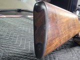 Duane Wiebe Custom rifle. Remington 700 Varmint Custom, 22/250 - 4 of 15