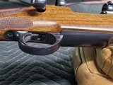 Duane Wiebe Custom rifle. Remington 700 Varmint Custom, 22/250 - 5 of 15