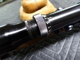 Savage 99 c, VERY RARE 22-250,B&L 2.5-8 in correct mount - 5 of 11