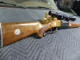 Savage 99 c, VERY RARE 22-250,B&L 2.5-8 in correct mount - 1 of 11
