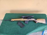 VEPR HUNTER 7.62X54R, VERY SCARCE IN US, NEW REDFIELD SCOPE, RARE NOW AND NON-IMPORTABLE. - 8 of 13