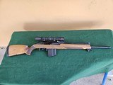 VEPR HUNTER 7.62X54R, VERY SCARCE IN US, NEW REDFIELD SCOPE, RARE NOW AND NON-IMPORTABLE. - 1 of 13