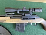 VEPR HUNTER 7.62X54R, VERY SCARCE IN US, NEW REDFIELD SCOPE, RARE NOW AND NON-IMPORTABLE. - 12 of 13