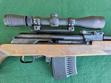 VEPR HUNTER 7.62X54R, VERY SCARCE IN US, NEW REDFIELD SCOPE, RARE NOW AND NON-IMPORTABLE. - 2 of 13