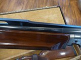 Winchester 101 Diamond Grade 20 gauge Skeet with Beautiful original case. - 12 of 15