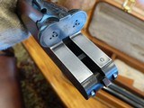 Safe Queen Browning BSS, 12ga, selective trigger, IC-mod., Factory CASE and Cover. English stock. - 8 of 14
