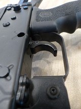 Kalishnikov KR-9 with Franklin Binary trigger. - 8 of 8