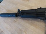 Kalishnikov KR-9 with Franklin Binary trigger. - 6 of 8