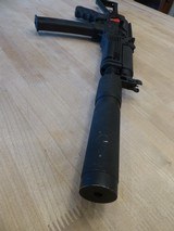 Kalishnikov KR-9 with Franklin Binary trigger. - 3 of 8