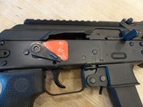 Kalishnikov KR-9 with Franklin Binary trigger. - 2 of 8