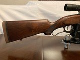 Savage 99 250-3000 lever action rifle built in 1946 - 2 of 10