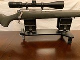 Customized Remingtom Model 700 Mountain Rifle in 280 Remington - 1 of 9