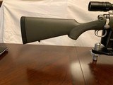 Customized Remingtom Model 700 Mountain Rifle in 280 Remington - 2 of 9