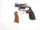 Smith & Wesson, K-38 Masterpiece, .38 Special - Very Rare - 1 of 8