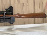 CZ 452 Bull Barrel, 22 Caliber Bolt Action -rare. - 4 of 9