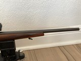 CZ 452 Bull Barrel, 22 Caliber Bolt Action -rare. - 3 of 9
