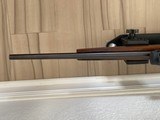 CZ 452 Bull Barrel, 22 Caliber Bolt Action -rare. - 6 of 9