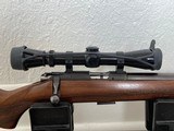 CZ 452 Bull Barrel, 22 Caliber Bolt Action -rare. - 1 of 9