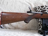 Ruger Model 77 in 250 Savage caliber - 6 of 12