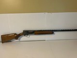 Browning A5 Light Twelve, 12 GA semi-auto shotgun made in Belgium - 1 of 8