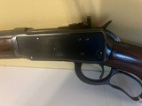 Winchester model 64 lever action rifle in 219 Zipper (Rare) - 4 of 5