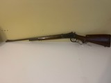 Winchester model 64 lever action rifle in 219 Zipper (Rare) - 1 of 5