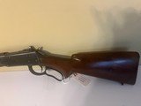 Winchester model 64 lever action rifle in 219 Zipper (Rare) - 5 of 5