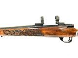 Weatherby Vanguard Series 2 Lager Mark Deluxe Rifle in 243 Winchester - 3 of 9