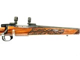 Weatherby Vanguard Series 2 Lager Mark Deluxe Rifle in 243 Winchester - 6 of 9