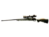 Weatherby Mark V Accumark Rifle in 338 Lapua - 1 of 9